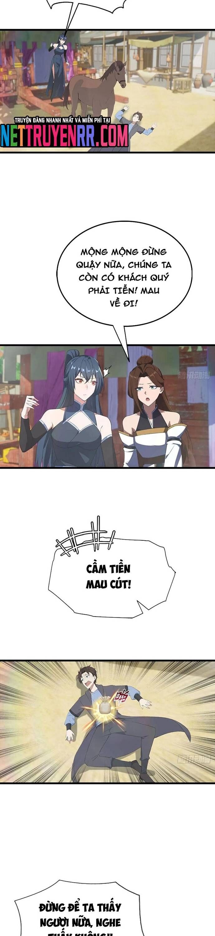 Tu Tiên Trở Về Tại Vườn Trường - Season 2