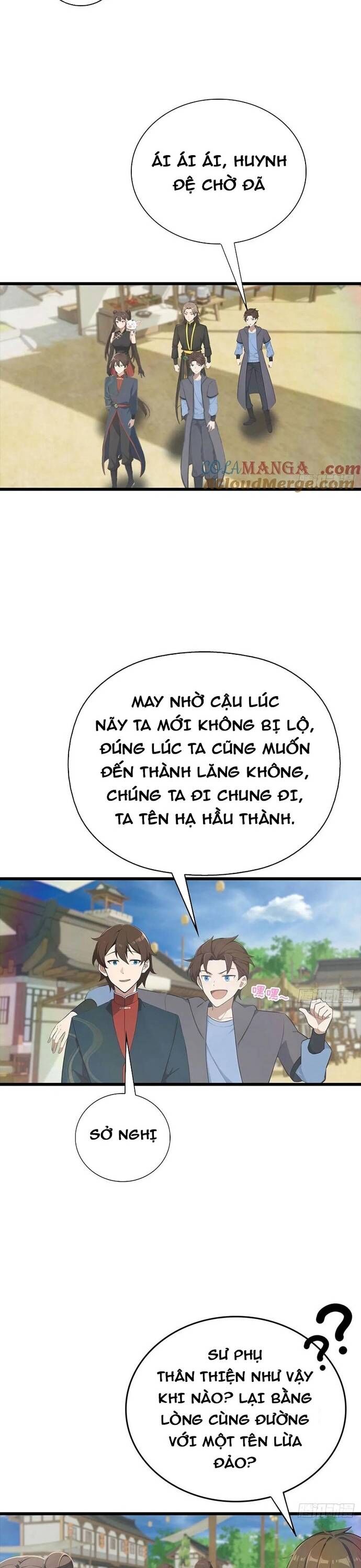 Tu Tiên Trở Về Tại Vườn Trường - Season 2
