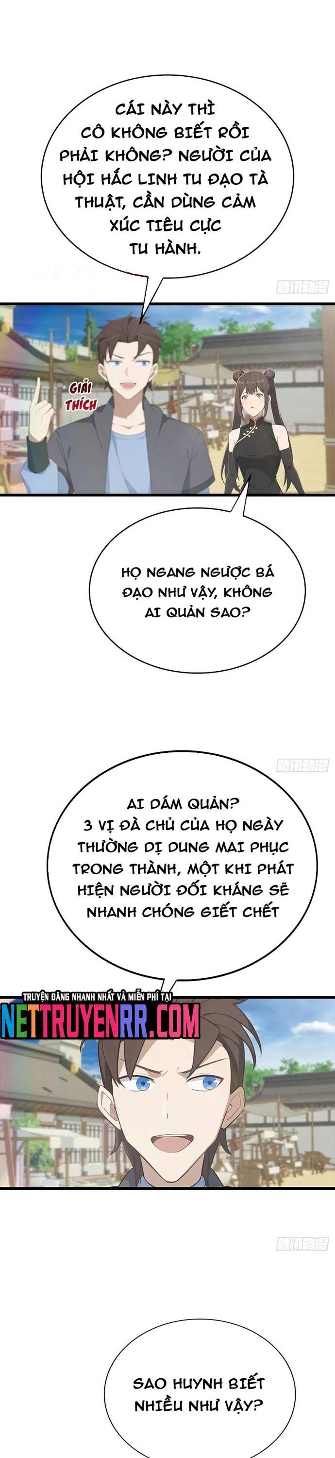 Tu Tiên Trở Về Tại Vườn Trường - Season 2