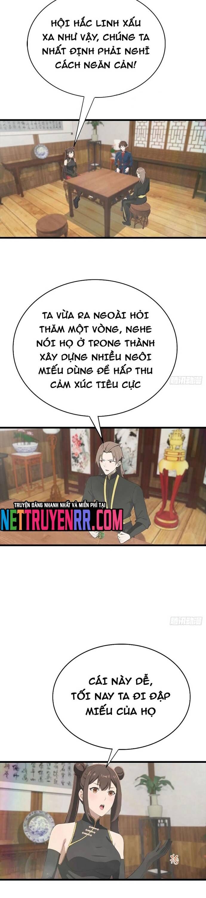 Tu Tiên Trở Về Tại Vườn Trường - Season 2