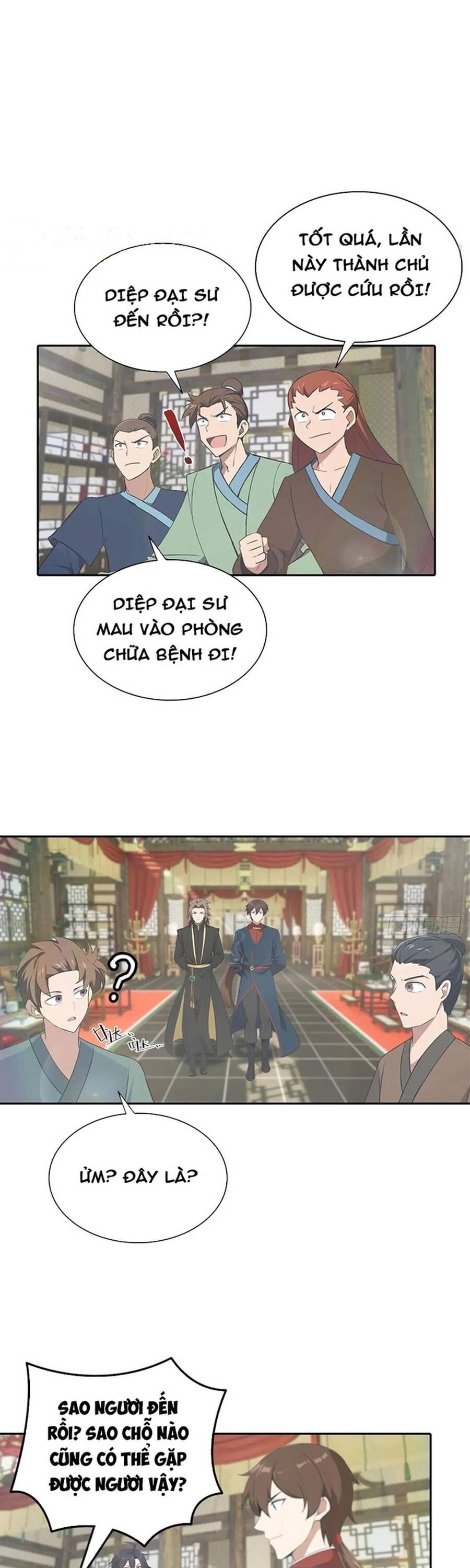 Tu Tiên Trở Về Tại Vườn Trường - Season 2