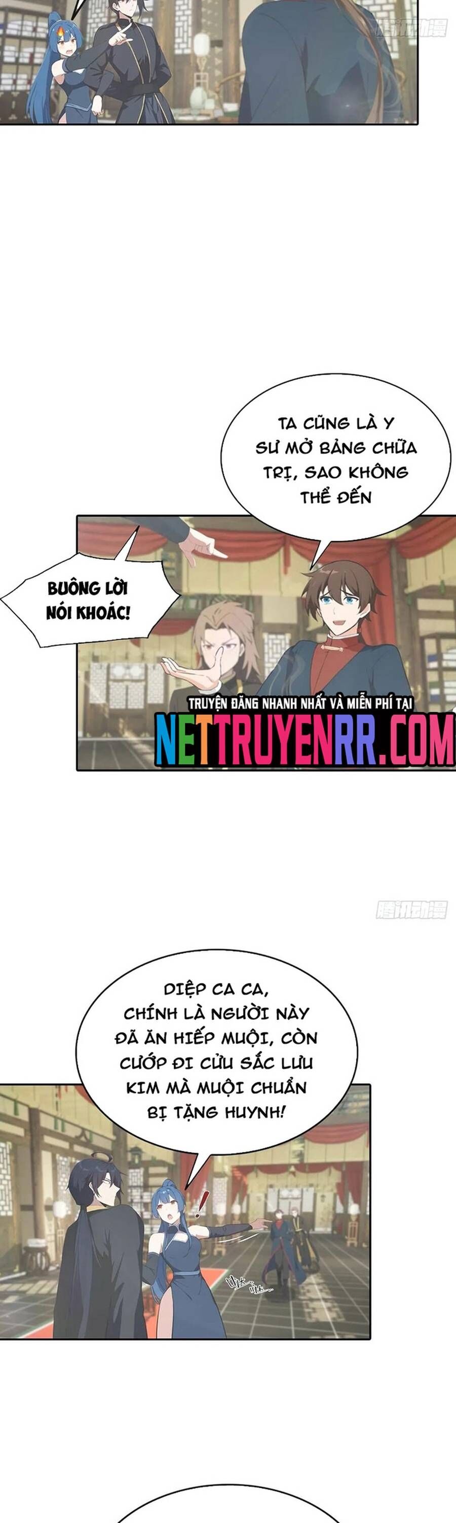 Tu Tiên Trở Về Tại Vườn Trường - Season 2