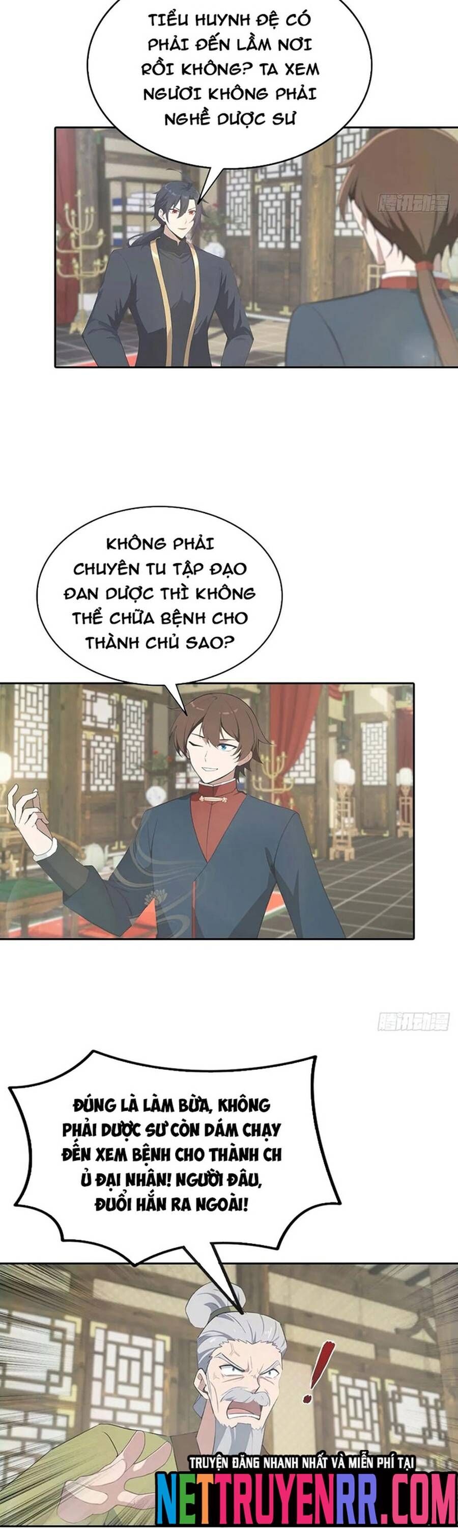 Tu Tiên Trở Về Tại Vườn Trường - Season 2