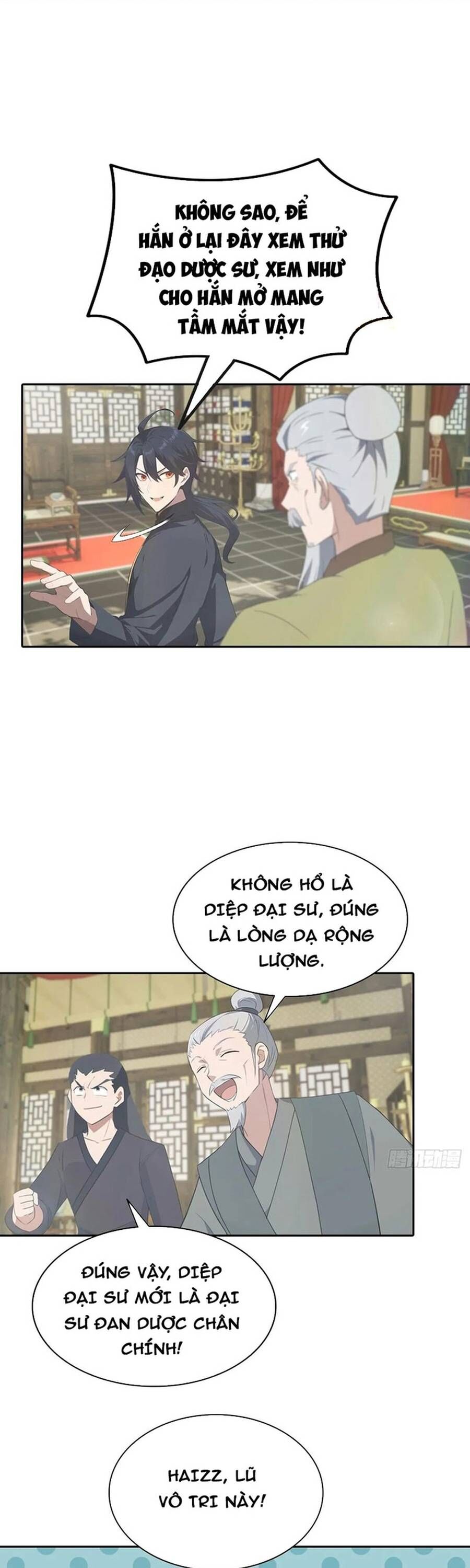 Tu Tiên Trở Về Tại Vườn Trường - Season 2