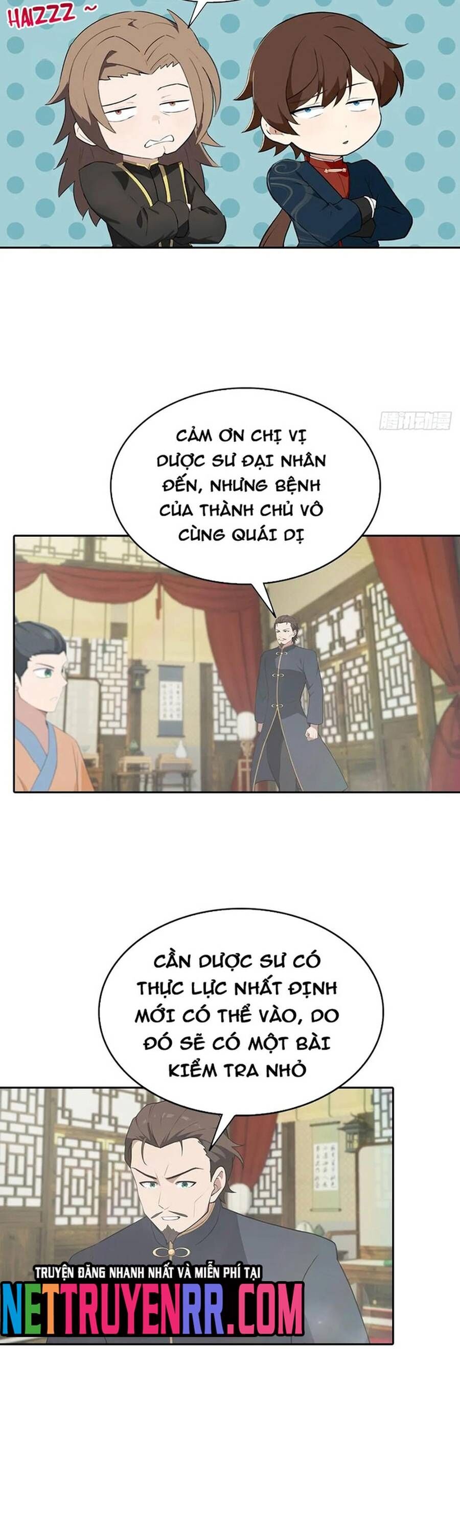 Tu Tiên Trở Về Tại Vườn Trường - Season 2