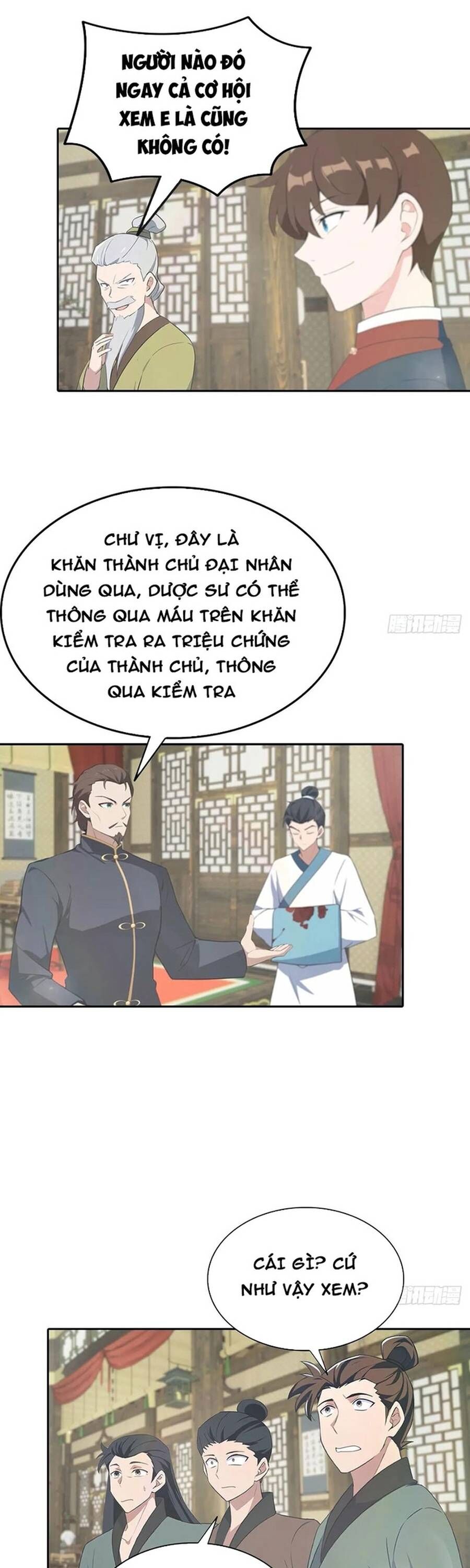 Tu Tiên Trở Về Tại Vườn Trường - Season 2