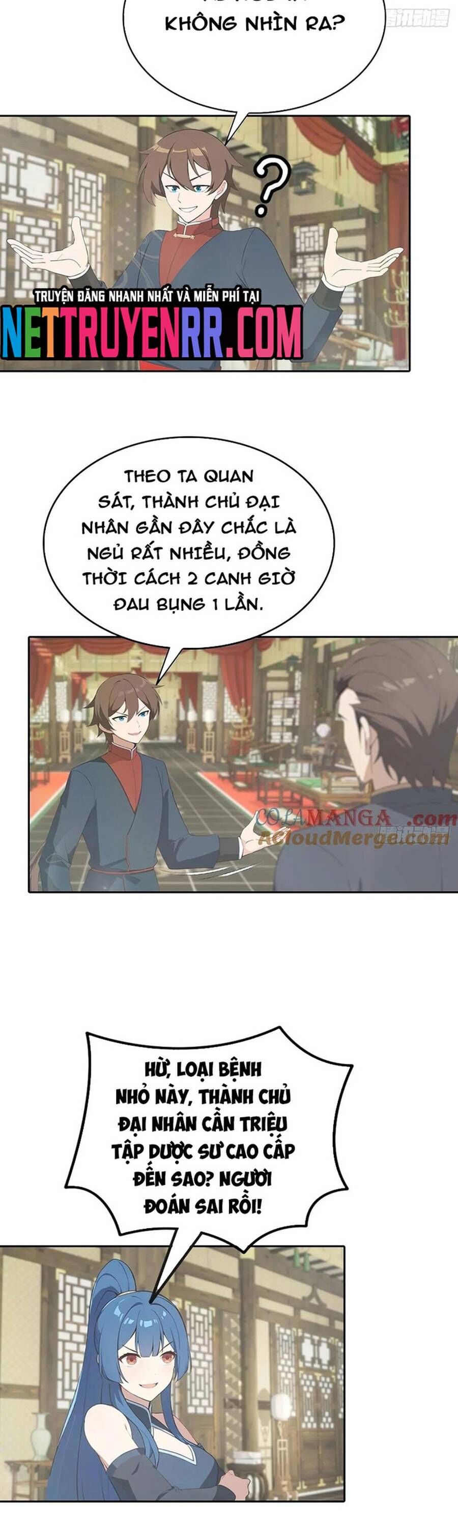 Tu Tiên Trở Về Tại Vườn Trường - Season 2