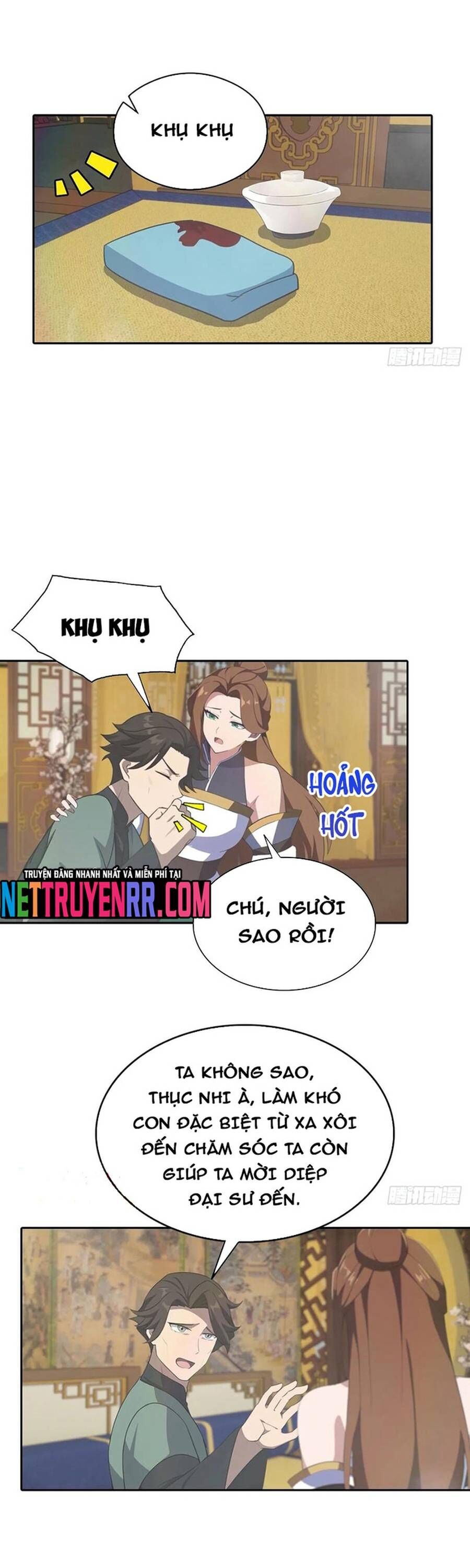 Tu Tiên Trở Về Tại Vườn Trường - Season 2
