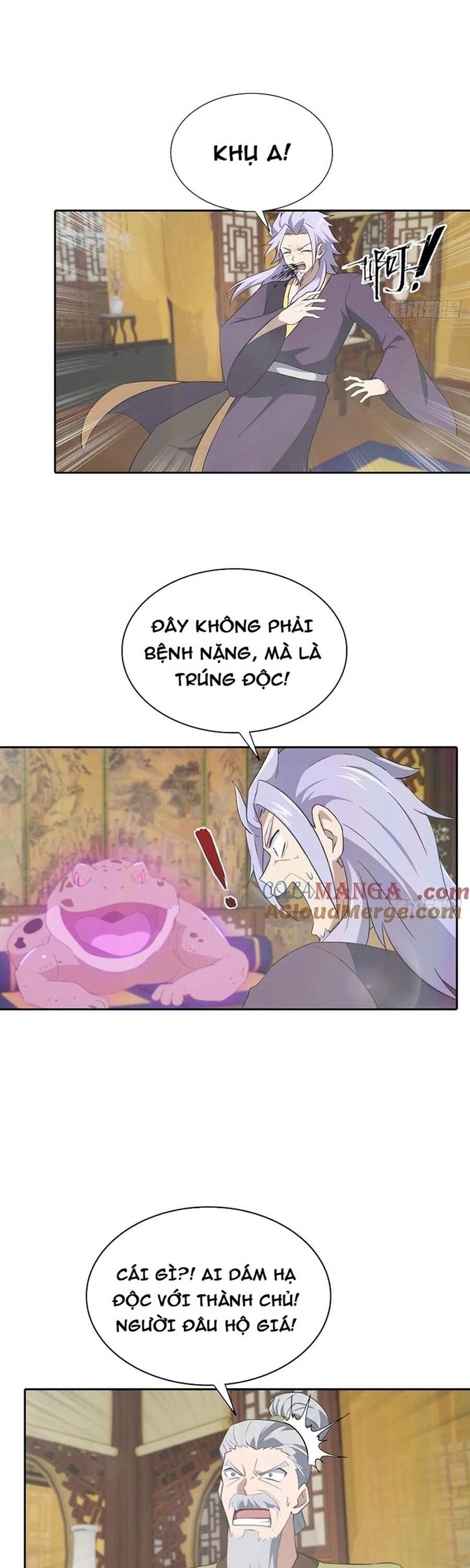 Tu Tiên Trở Về Tại Vườn Trường - Season 2