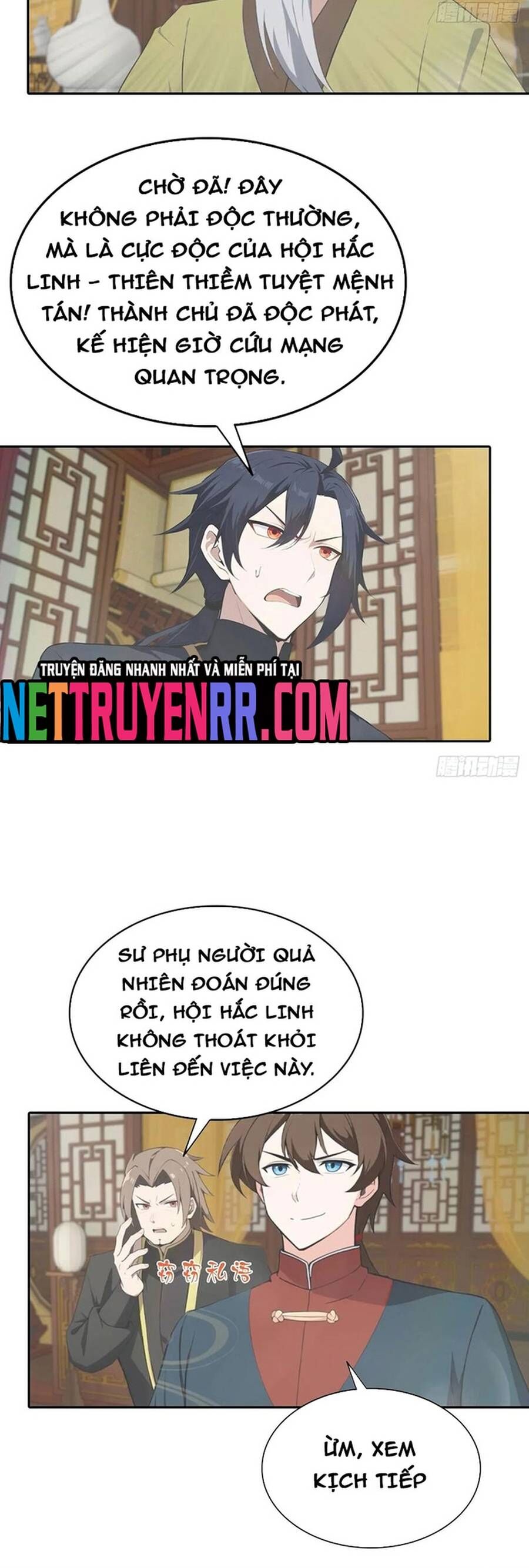 Tu Tiên Trở Về Tại Vườn Trường - Season 2