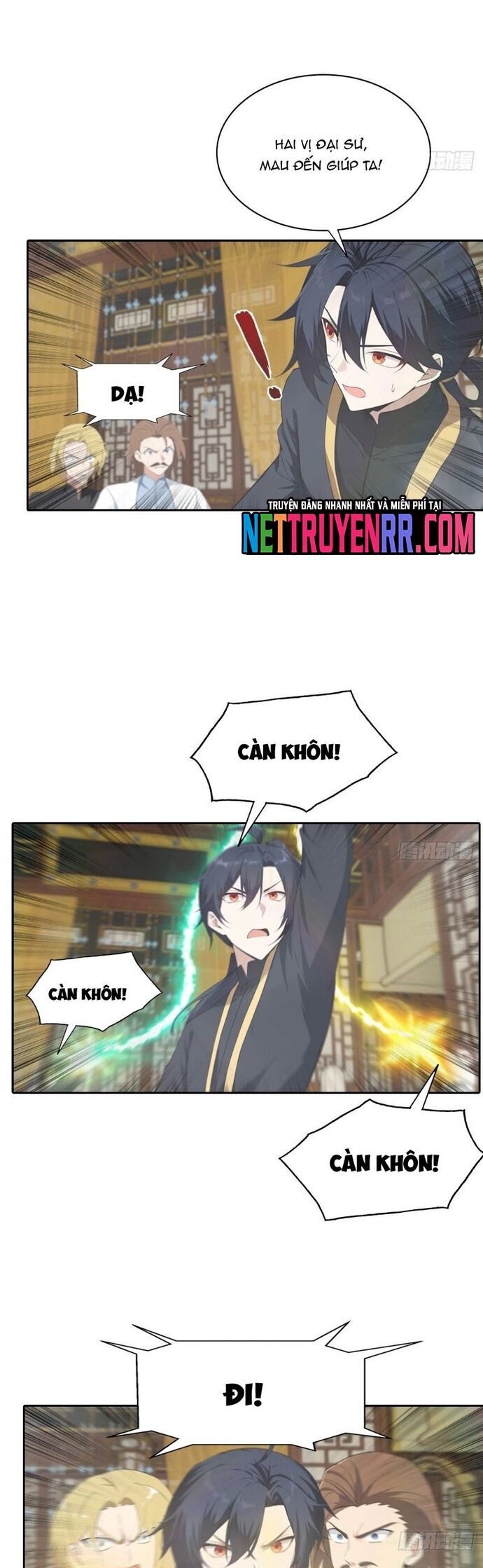 Tu Tiên Trở Về Tại Vườn Trường - Season 2