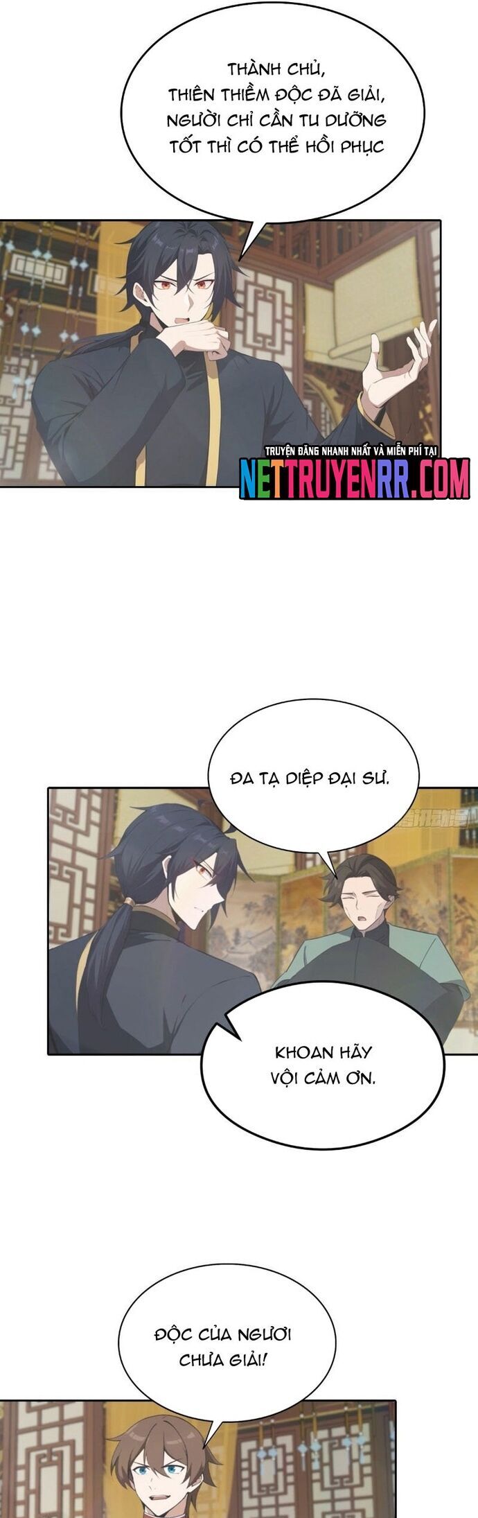 Tu Tiên Trở Về Tại Vườn Trường - Season 2