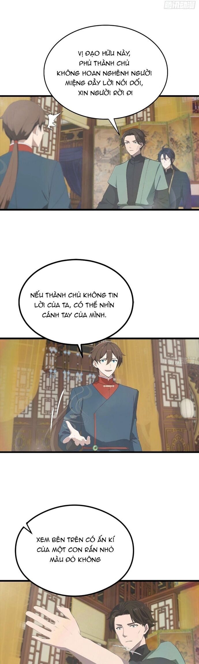 Tu Tiên Trở Về Tại Vườn Trường - Season 2