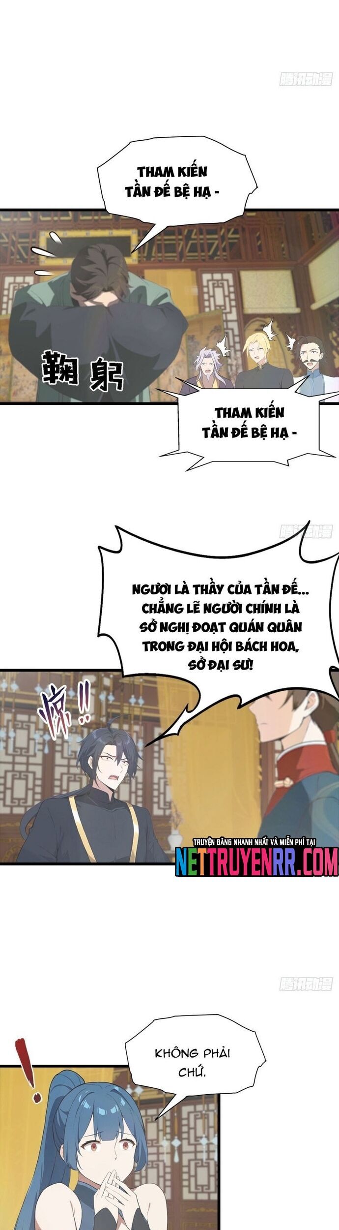 Tu Tiên Trở Về Tại Vườn Trường - Season 2