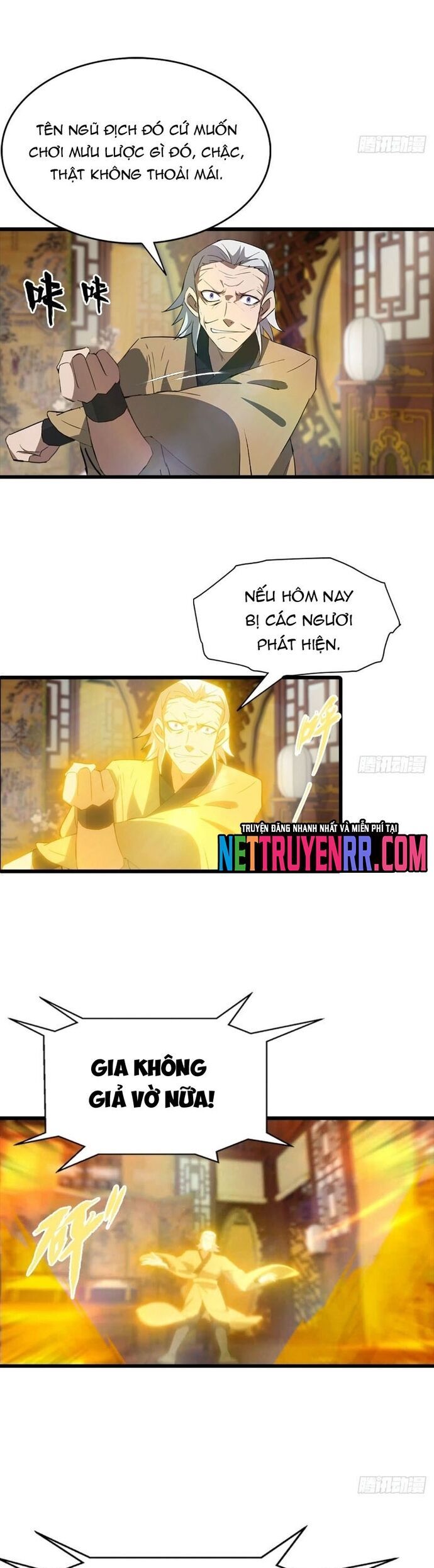 Tu Tiên Trở Về Tại Vườn Trường - Season 2