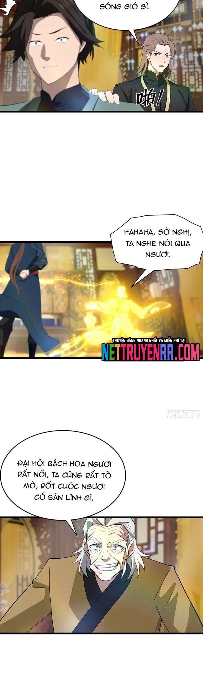 Tu Tiên Trở Về Tại Vườn Trường - Season 2