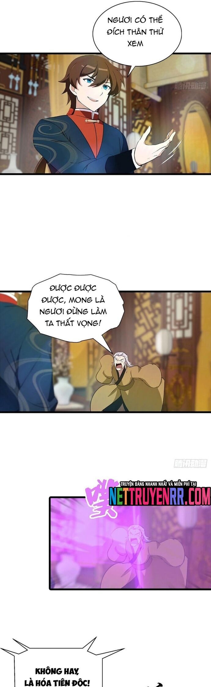 Tu Tiên Trở Về Tại Vườn Trường - Season 2