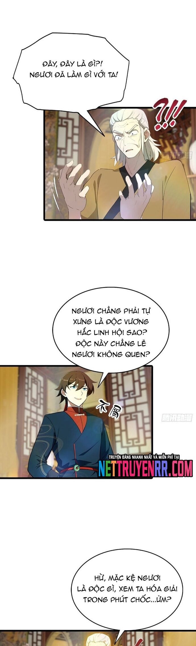 Tu Tiên Trở Về Tại Vườn Trường - Season 2