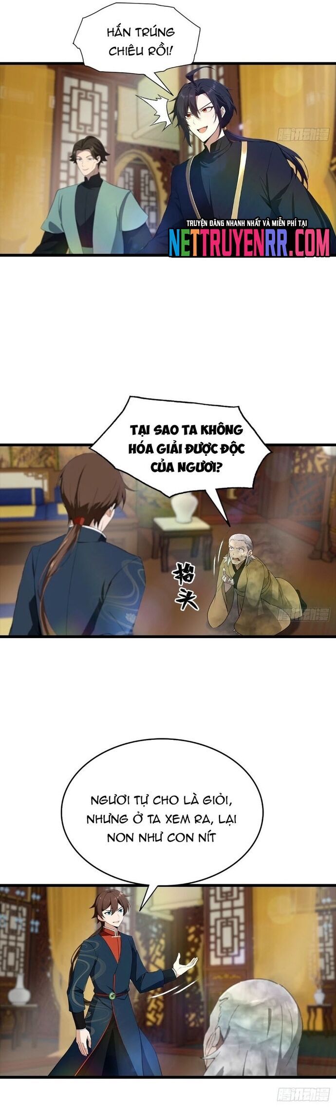 Tu Tiên Trở Về Tại Vườn Trường - Season 2