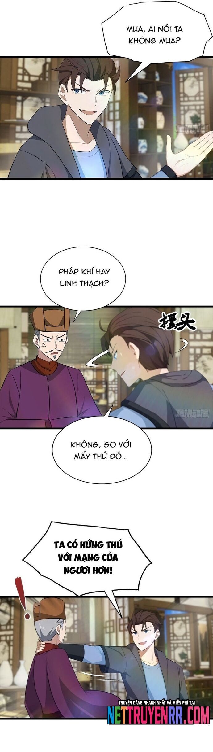 Tu Tiên Trở Về Tại Vườn Trường - Season 2