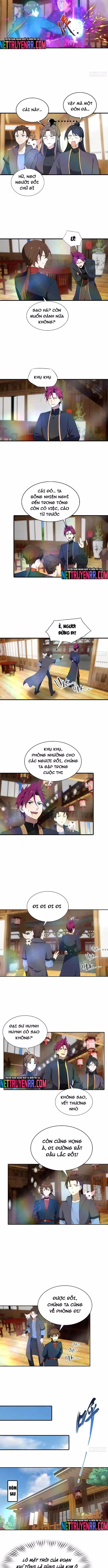 Tu Tiên Trở Về Tại Vườn Trường - Season 2
