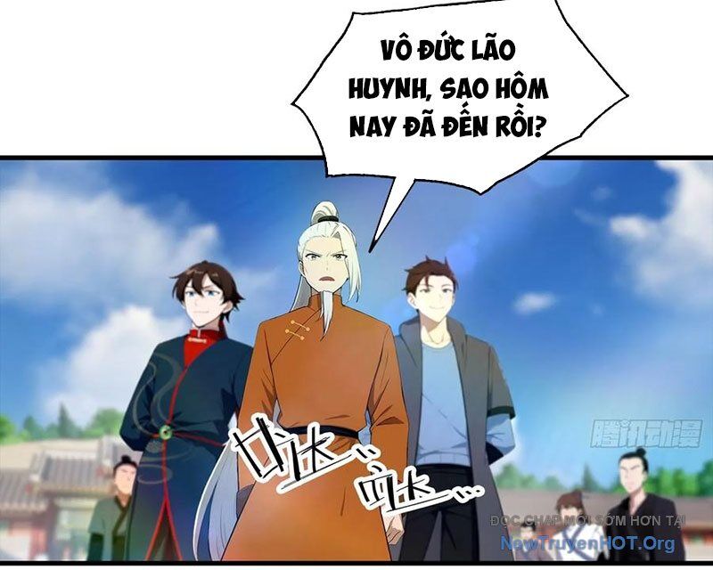 Tu Tiên Trở Về Tại Vườn Trường - Season 2