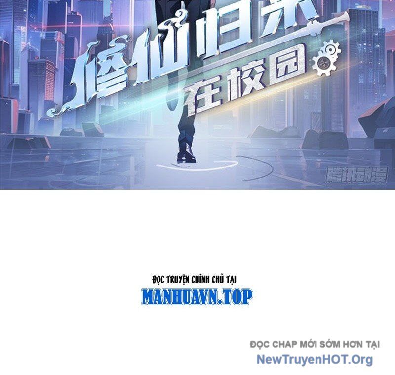 Tu Tiên Trở Về Tại Vườn Trường - Season 2