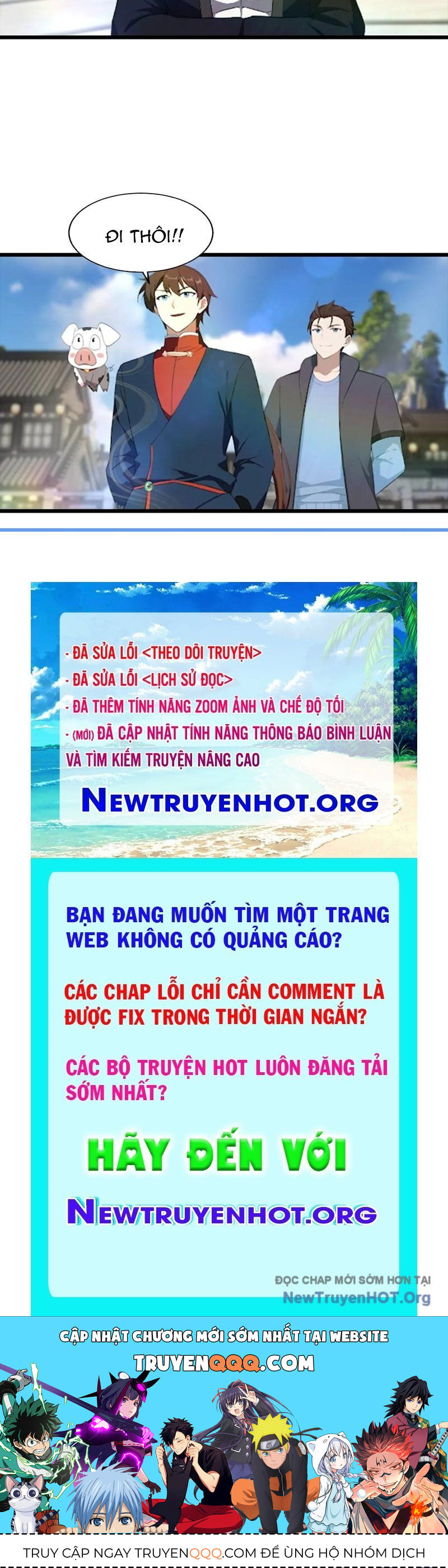 Tu Tiên Trở Về Tại Vườn Trường - Season 2