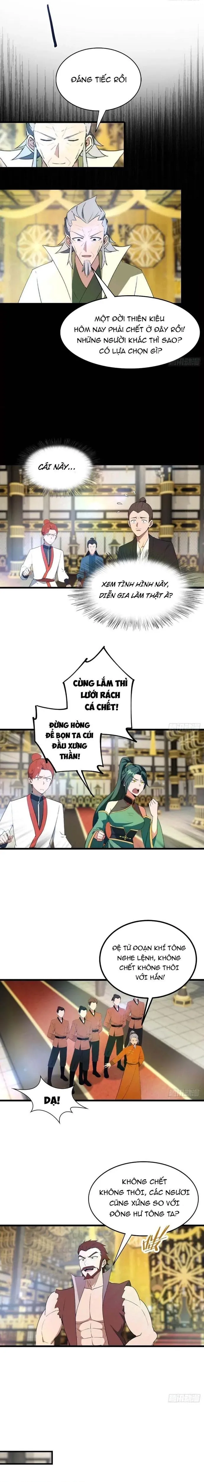 Tu Tiên Trở Về Tại Vườn Trường - Season 2