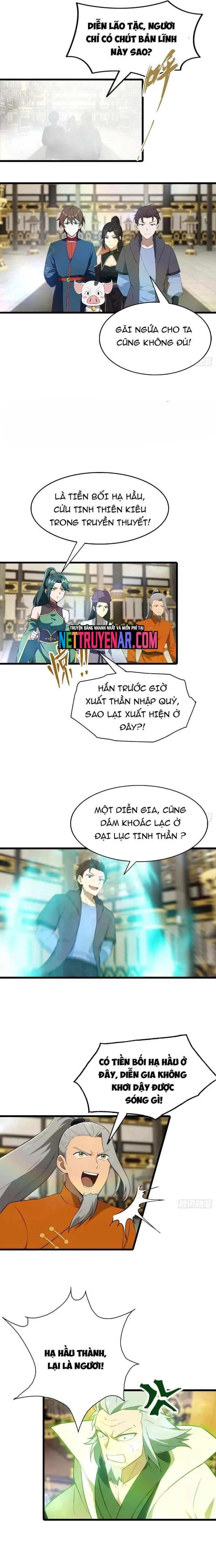 Tu Tiên Trở Về Tại Vườn Trường - Season 2