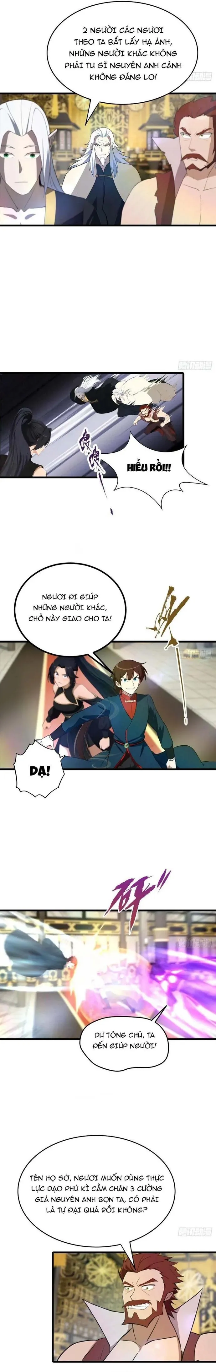Tu Tiên Trở Về Tại Vườn Trường - Season 2