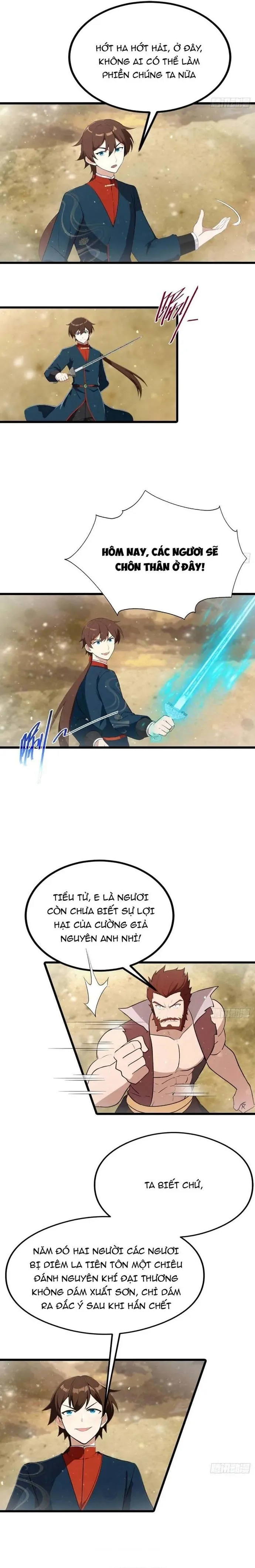 Tu Tiên Trở Về Tại Vườn Trường - Season 2