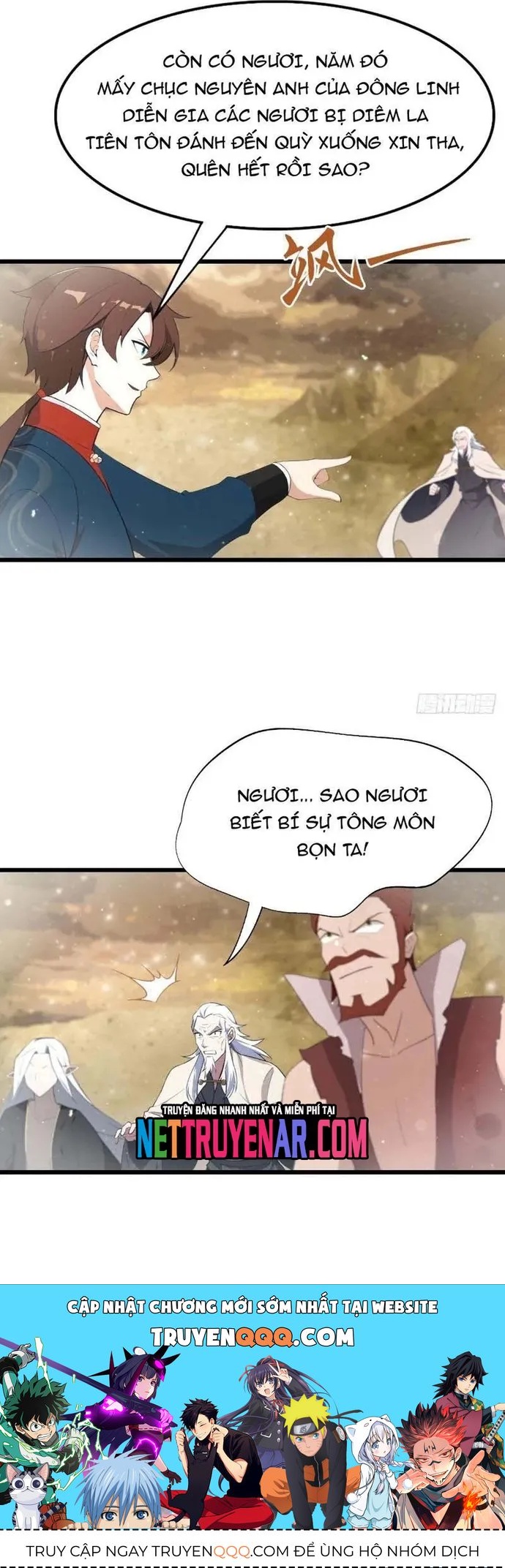 Tu Tiên Trở Về Tại Vườn Trường - Season 2