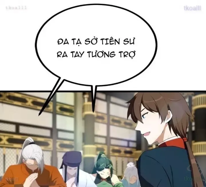 Tu Tiên Trở Về Tại Vườn Trường - Season 2