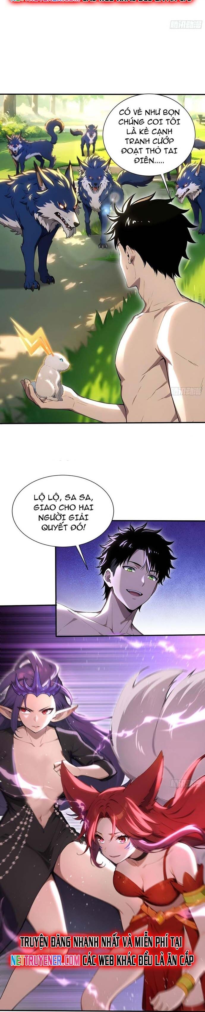 Đệ Nhất Ngự Thú Sư