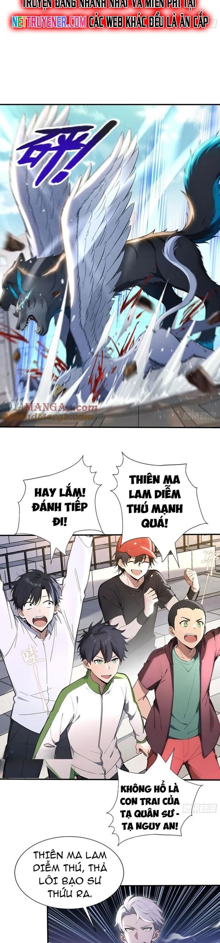 Đệ Nhất Ngự Thú Sư