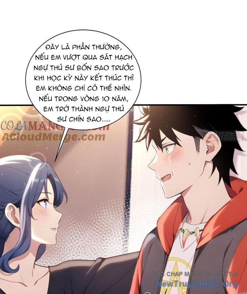 Đệ Nhất Ngự Thú Sư