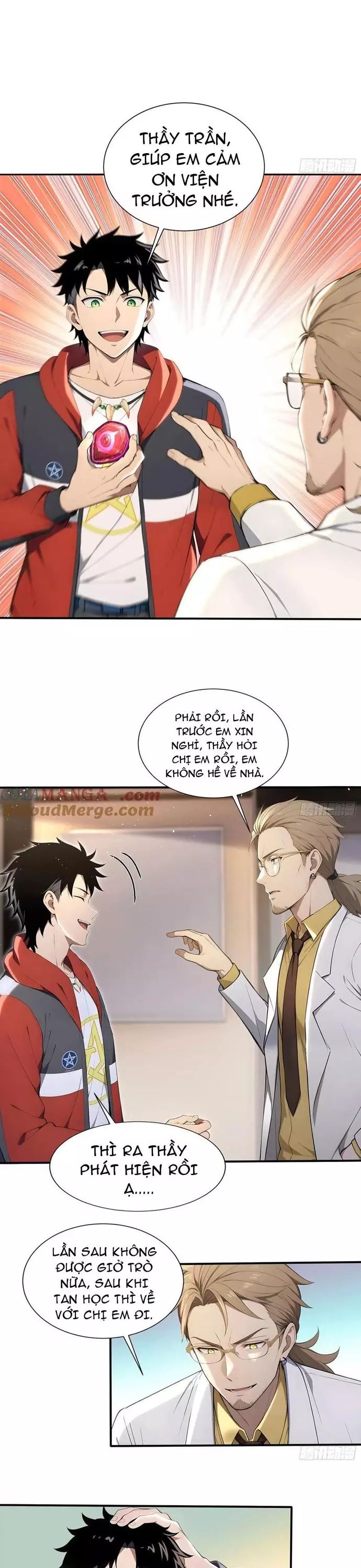 Đệ Nhất Ngự Thú Sư