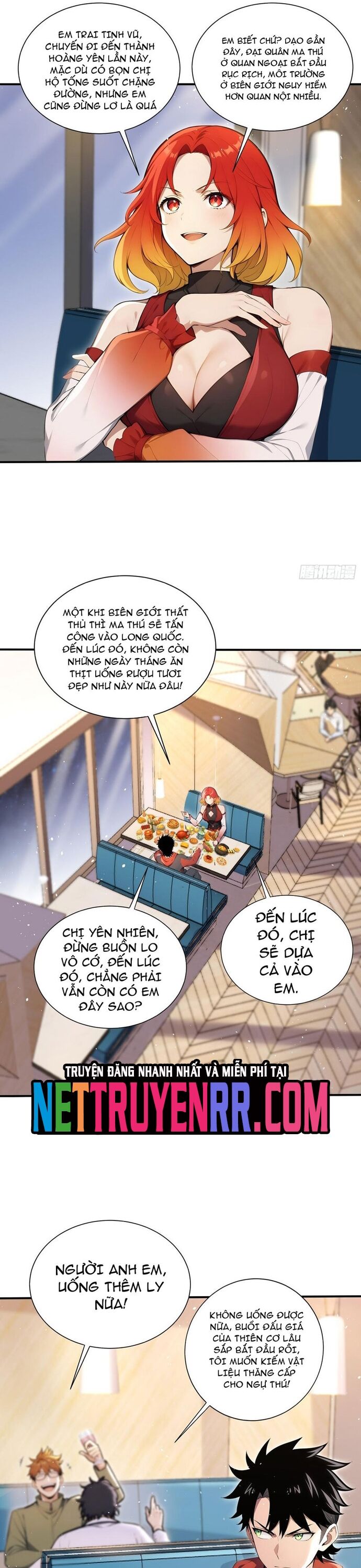 Đệ Nhất Ngự Thú Sư