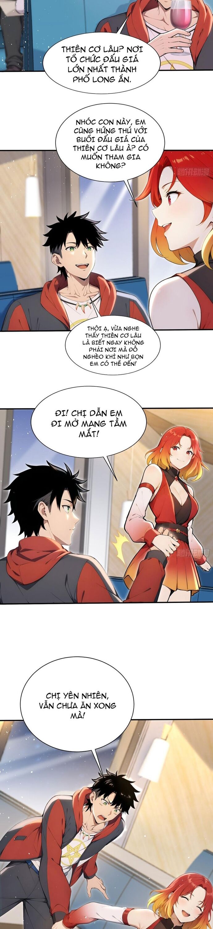 Đệ Nhất Ngự Thú Sư