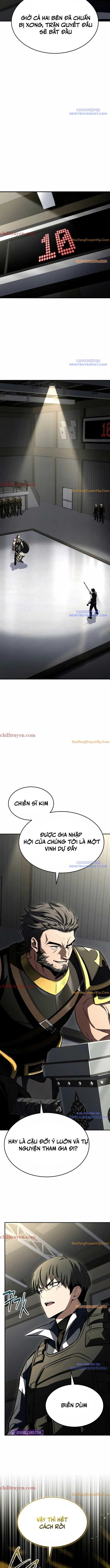 Kim Chiến Sĩ: Hành Trình Xây Dựng Đặc Tính