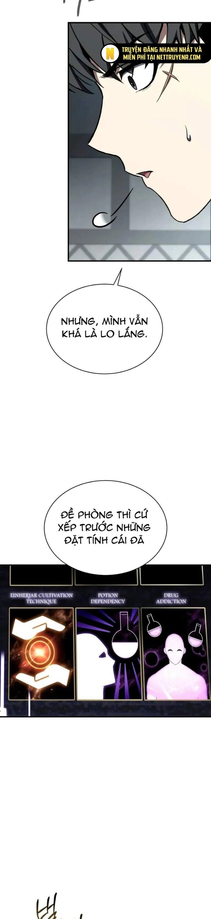 Kim Chiến Sĩ: Hành Trình Xây Dựng Đặc Tính
