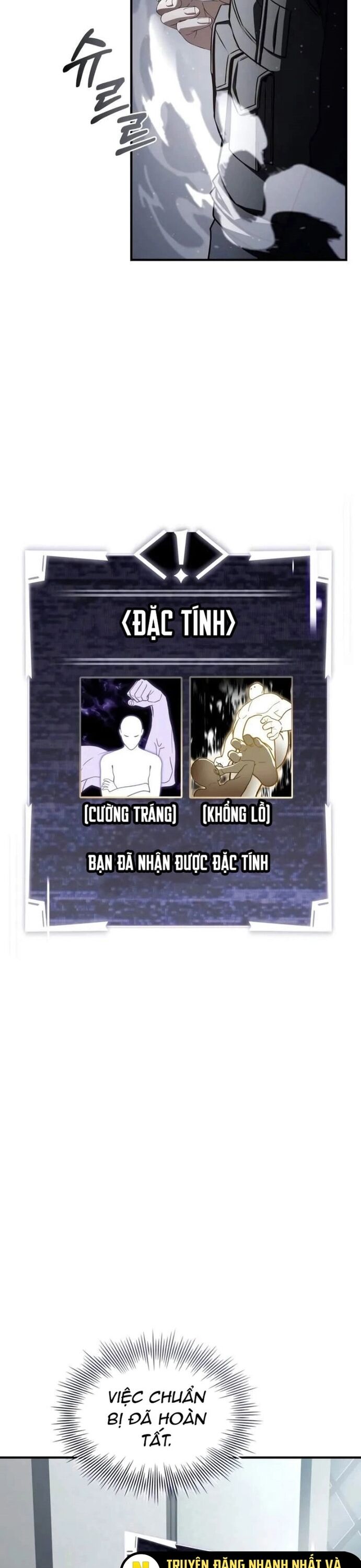 Kim Chiến Sĩ: Hành Trình Xây Dựng Đặc Tính
