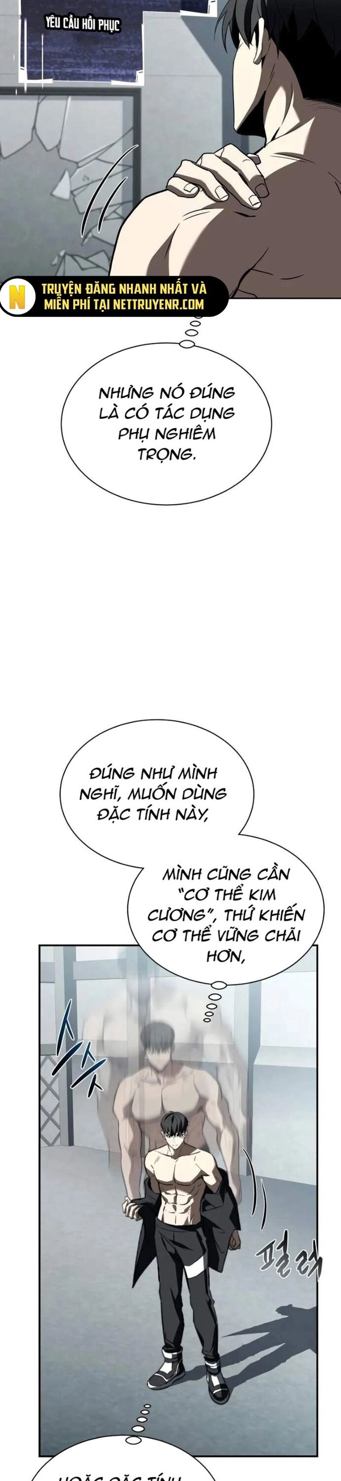 Kim Chiến Sĩ: Hành Trình Xây Dựng Đặc Tính