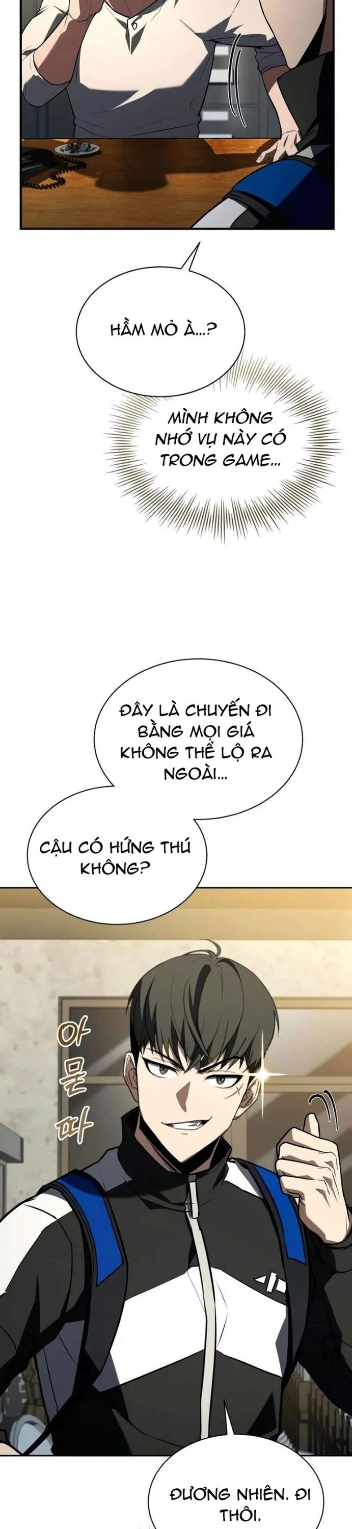 Kim Chiến Sĩ: Hành Trình Xây Dựng Đặc Tính