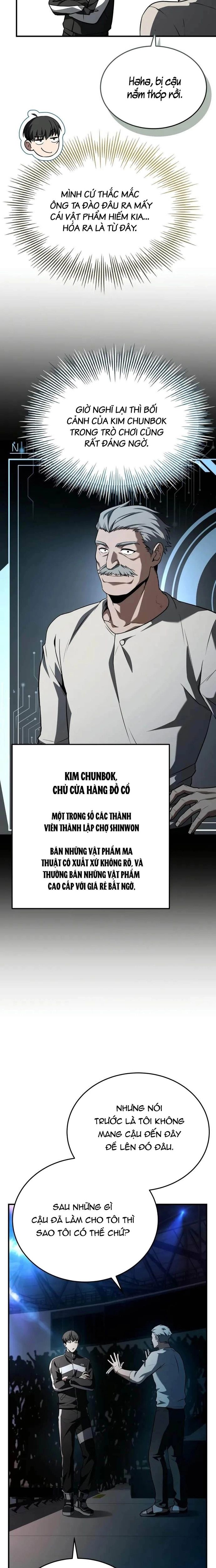 Kim Chiến Sĩ: Hành Trình Xây Dựng Đặc Tính