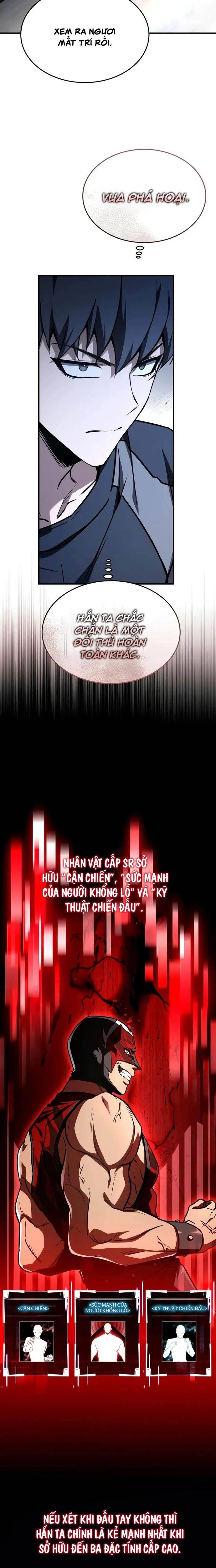 Kim Chiến Sĩ: Hành Trình Xây Dựng Đặc Tính