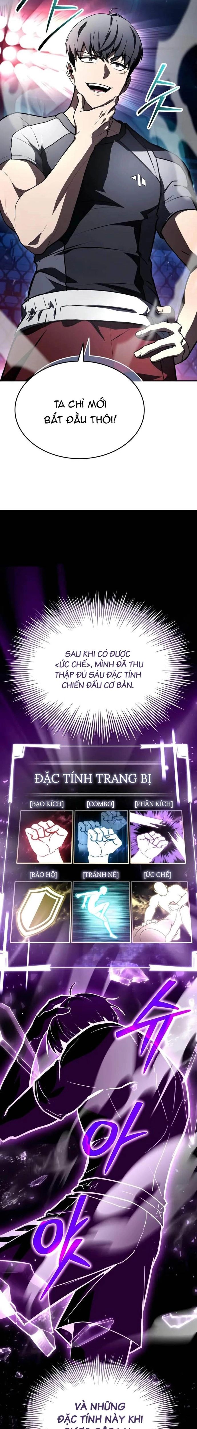 Kim Chiến Sĩ: Hành Trình Xây Dựng Đặc Tính