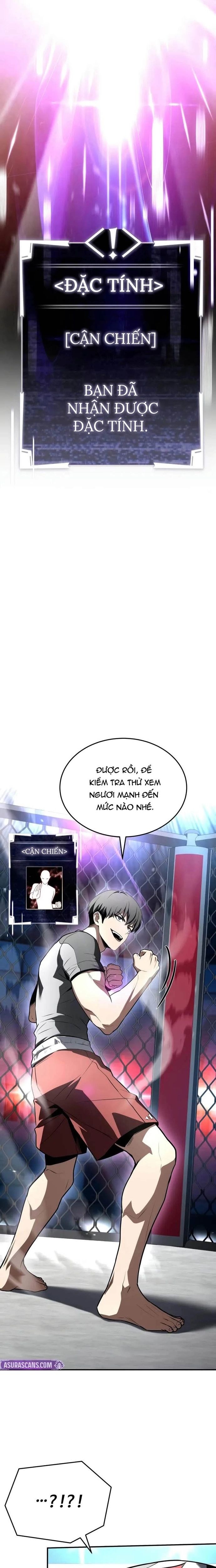Kim Chiến Sĩ: Hành Trình Xây Dựng Đặc Tính
