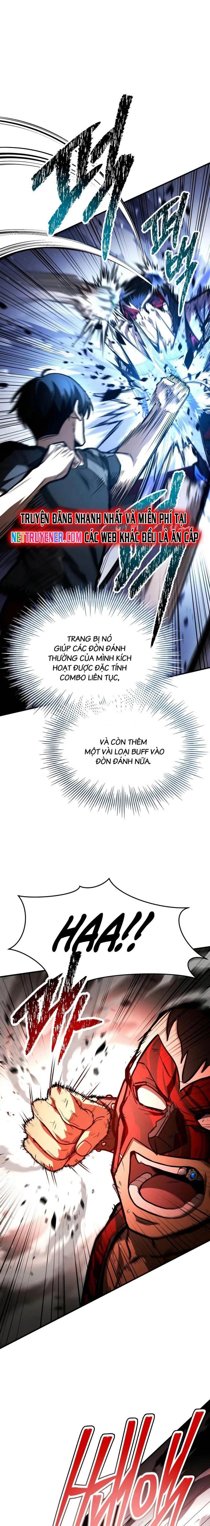 Kim Chiến Sĩ: Hành Trình Xây Dựng Đặc Tính
